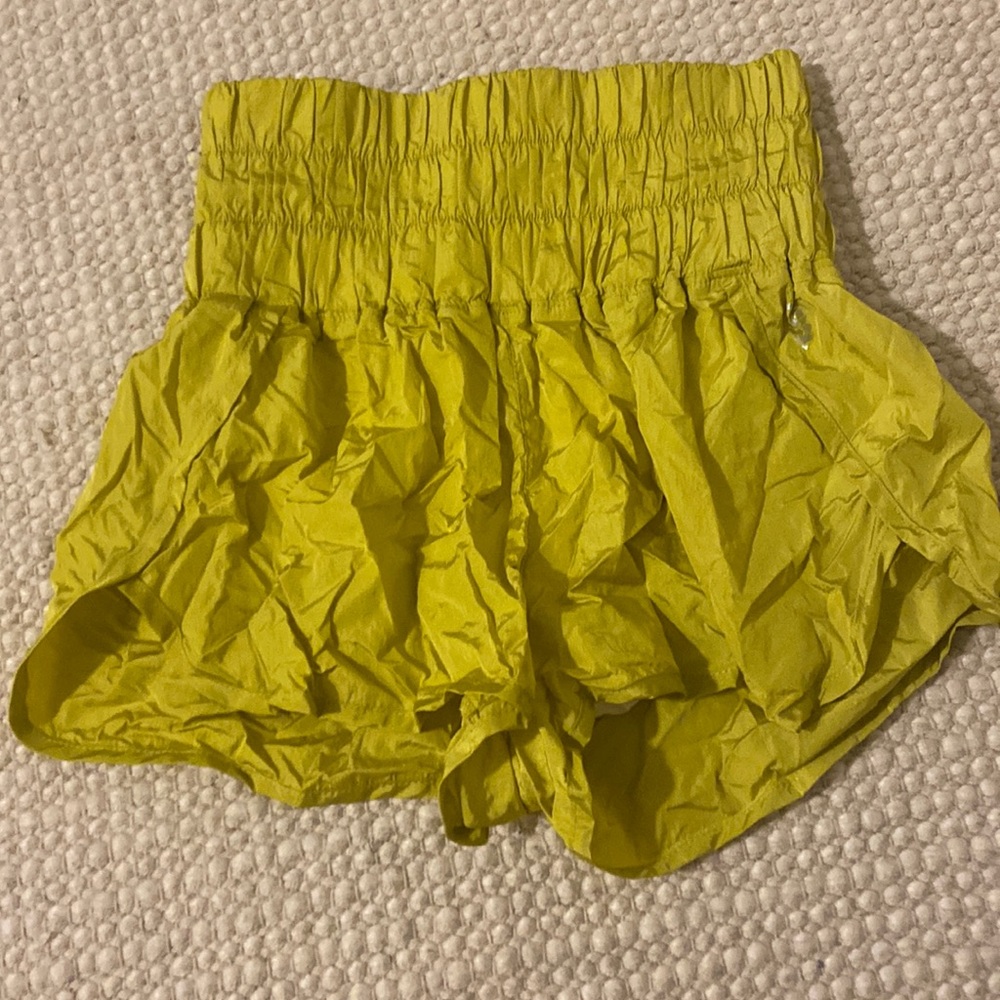 free people shorts 2